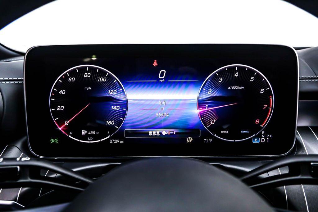 used 2023 Mercedes-Benz C-Class car, priced at $29,892