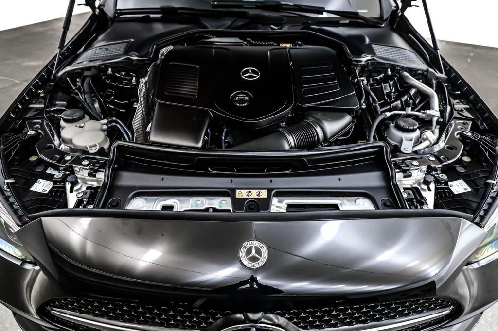 used 2023 Mercedes-Benz C-Class car, priced at $29,892
