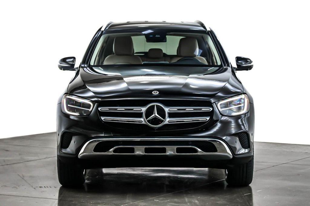 used 2022 Mercedes-Benz GLC 300 car, priced at $32,894