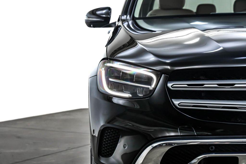 used 2022 Mercedes-Benz GLC 300 car, priced at $32,894