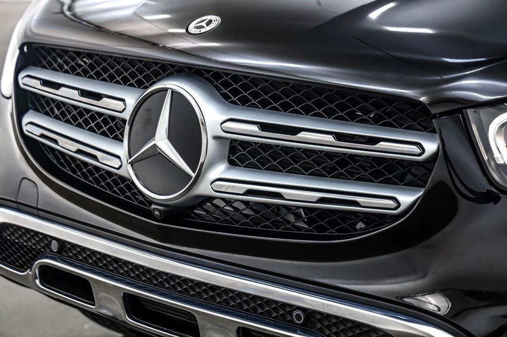 used 2022 Mercedes-Benz GLC 300 car, priced at $32,894