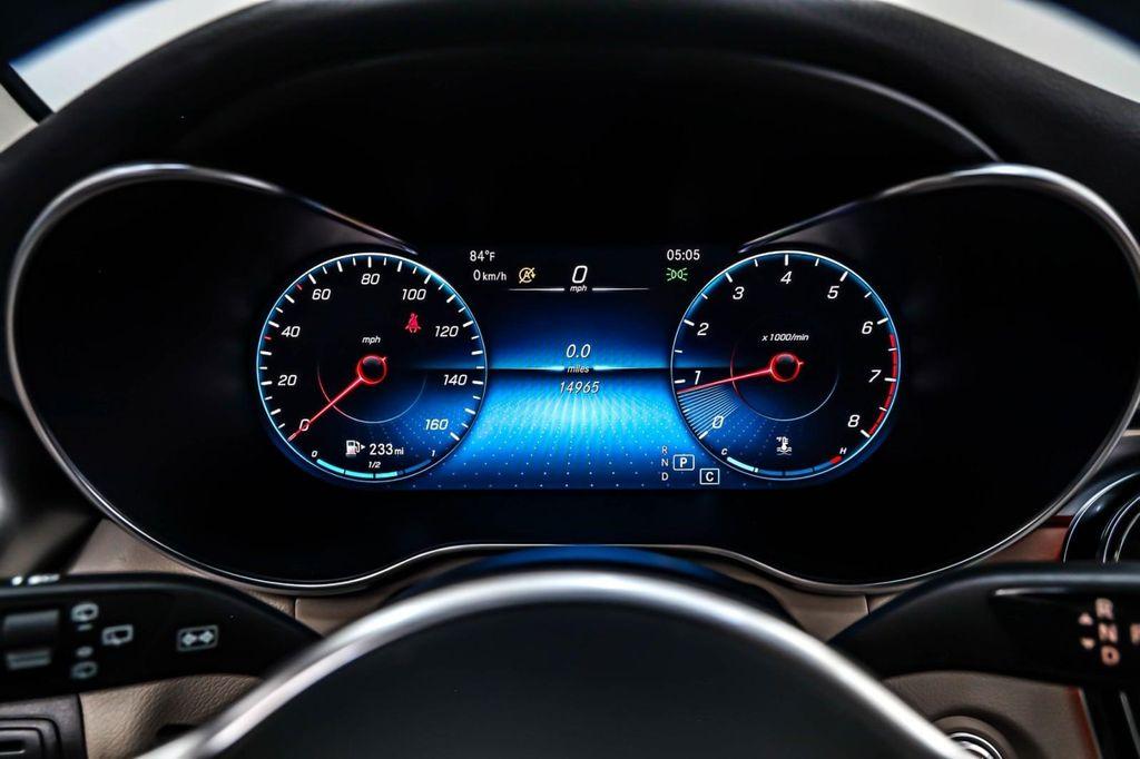 used 2022 Mercedes-Benz GLC 300 car, priced at $32,894