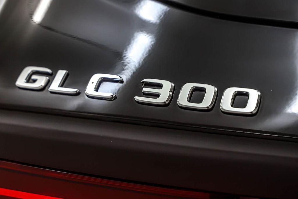 used 2022 Mercedes-Benz GLC 300 car, priced at $32,894