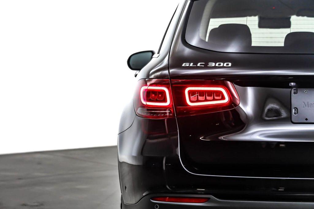 used 2022 Mercedes-Benz GLC 300 car, priced at $32,894