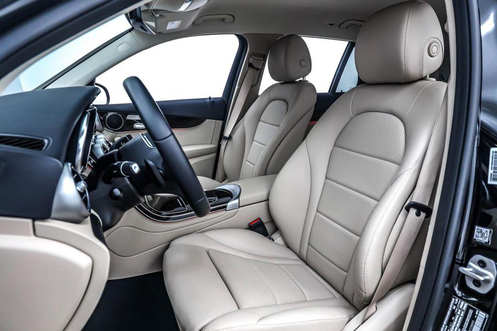 used 2022 Mercedes-Benz GLC 300 car, priced at $32,894