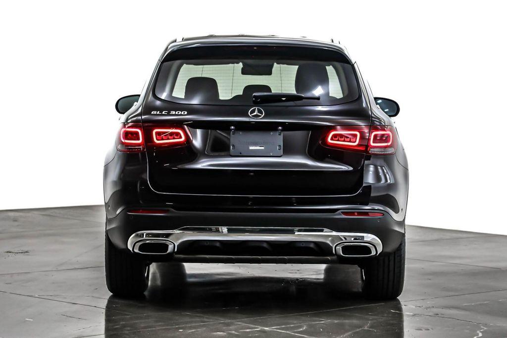 used 2022 Mercedes-Benz GLC 300 car, priced at $32,894