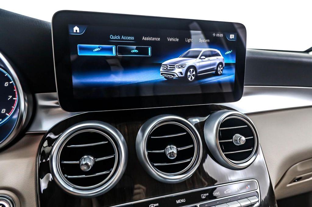 used 2022 Mercedes-Benz GLC 300 car, priced at $32,894