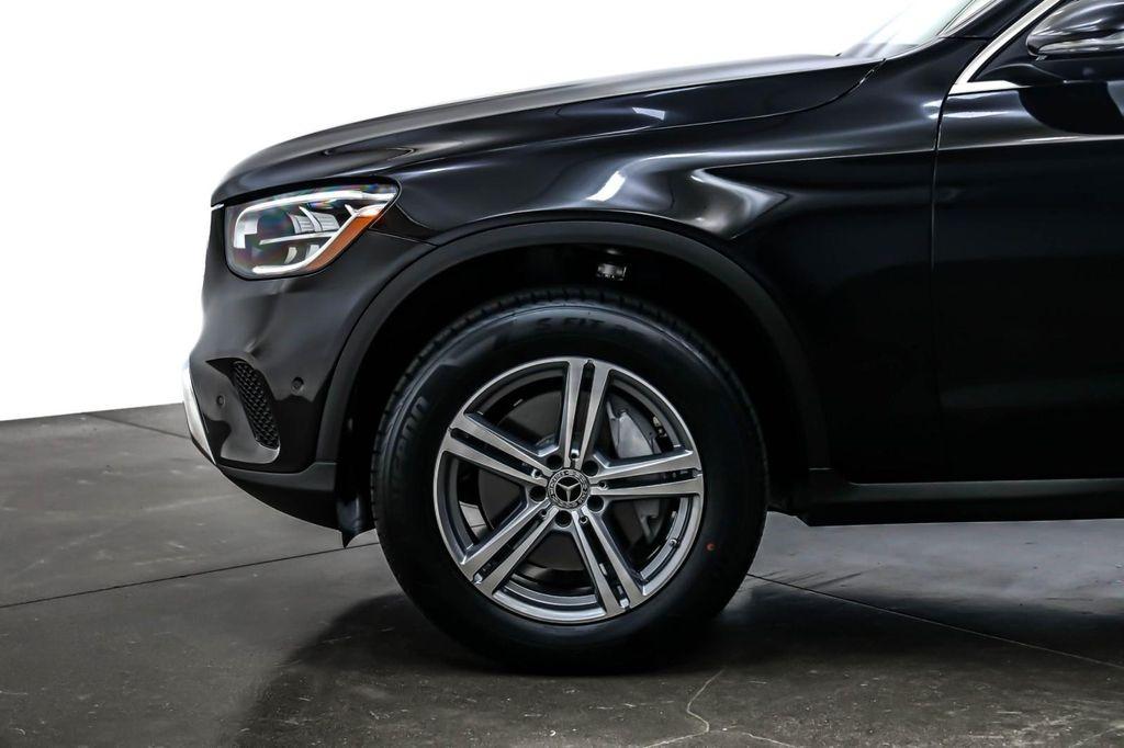 used 2022 Mercedes-Benz GLC 300 car, priced at $32,894