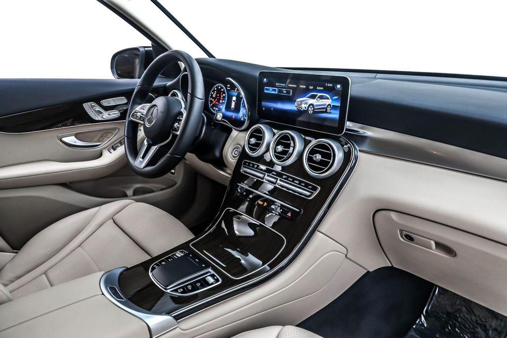 used 2022 Mercedes-Benz GLC 300 car, priced at $32,894