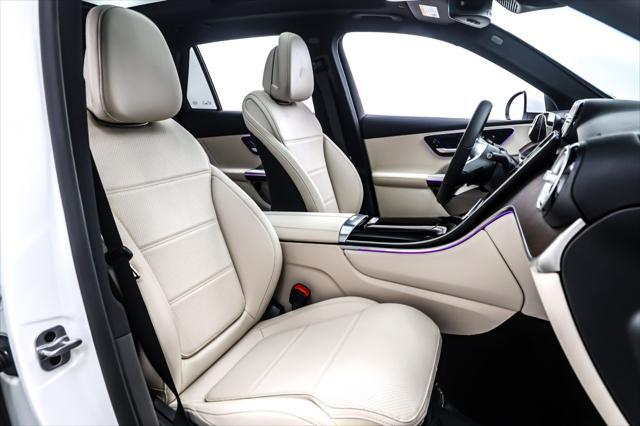 new 2025 Mercedes-Benz GLC 300 car, priced at $56,755