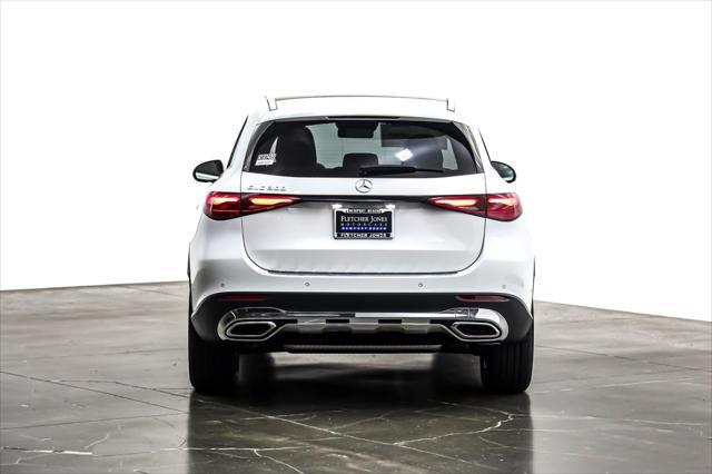 new 2025 Mercedes-Benz GLC 300 car, priced at $56,755