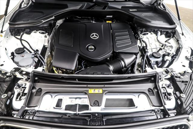 new 2025 Mercedes-Benz GLC 300 car, priced at $56,755
