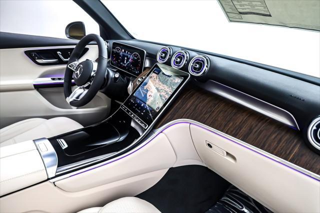 new 2025 Mercedes-Benz GLC 300 car, priced at $56,755
