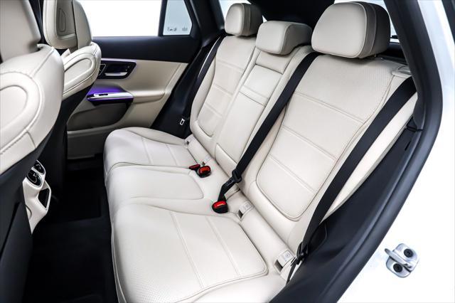new 2025 Mercedes-Benz GLC 300 car, priced at $56,755