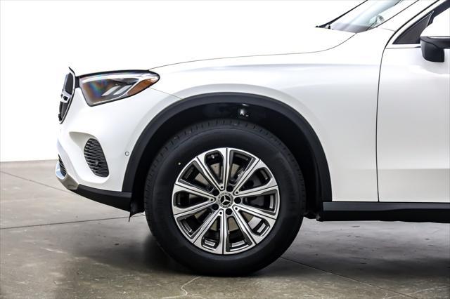 new 2025 Mercedes-Benz GLC 300 car, priced at $56,755