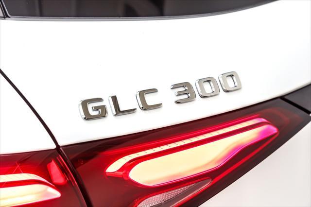 new 2025 Mercedes-Benz GLC 300 car, priced at $56,755