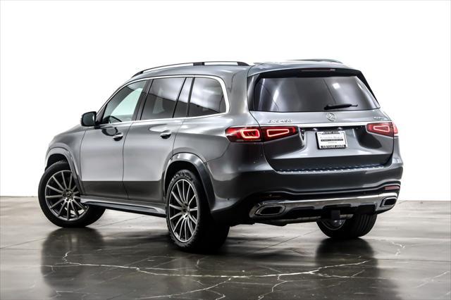 used 2022 Mercedes-Benz GLS 450 car, priced at $67,892