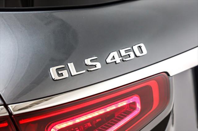 used 2022 Mercedes-Benz GLS 450 car, priced at $67,892