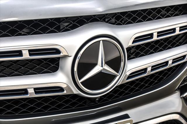 used 2022 Mercedes-Benz GLS 450 car, priced at $67,892
