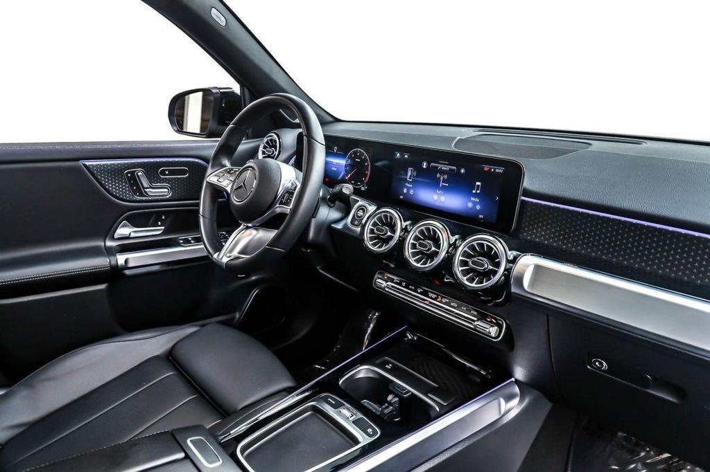 used 2024 Mercedes-Benz GLB 250 car, priced at $32,893