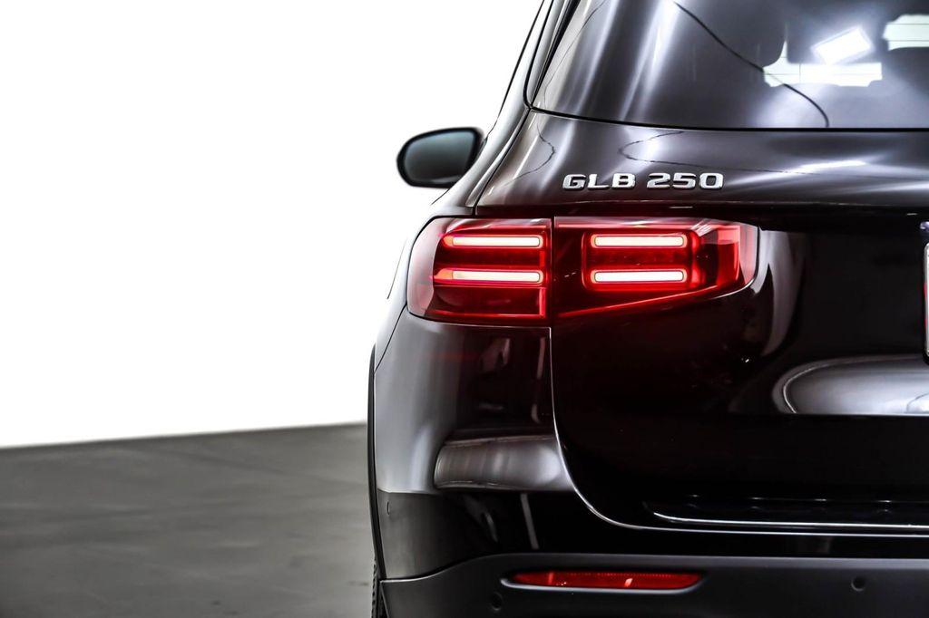 used 2024 Mercedes-Benz GLB 250 car, priced at $32,893