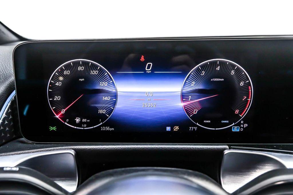 used 2024 Mercedes-Benz GLB 250 car, priced at $32,893