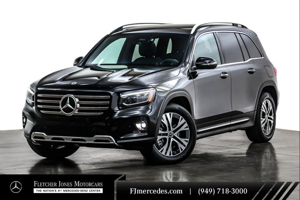 used 2024 Mercedes-Benz GLB 250 car, priced at $32,893