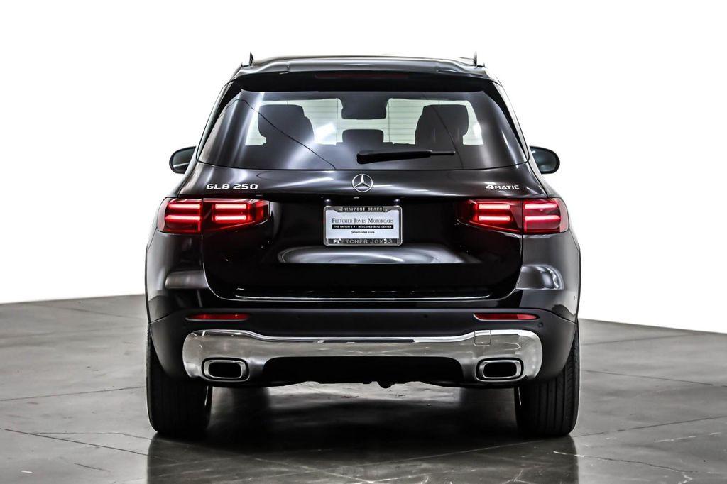 used 2024 Mercedes-Benz GLB 250 car, priced at $32,893