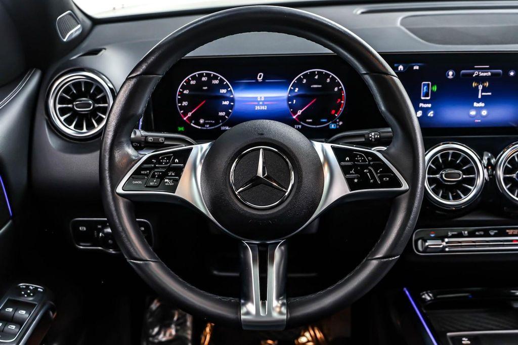 used 2024 Mercedes-Benz GLB 250 car, priced at $32,893