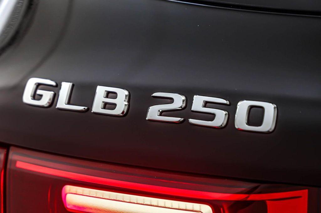 used 2024 Mercedes-Benz GLB 250 car, priced at $32,893