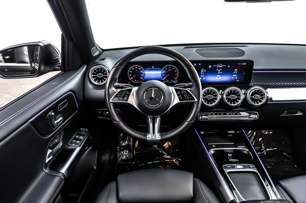 used 2024 Mercedes-Benz GLB 250 car, priced at $32,893