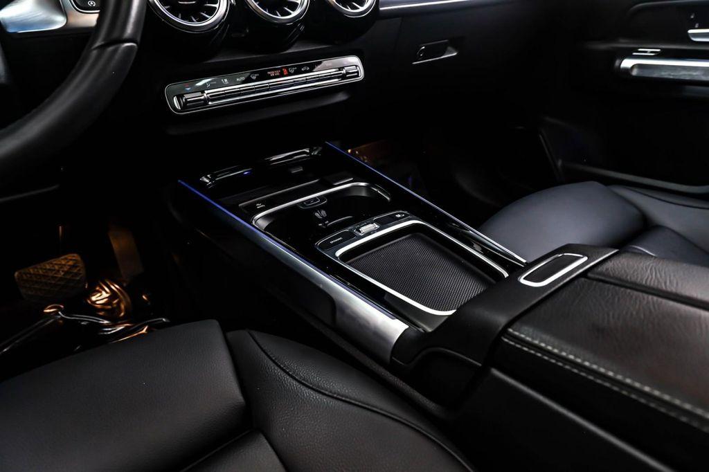 used 2024 Mercedes-Benz GLB 250 car, priced at $32,893