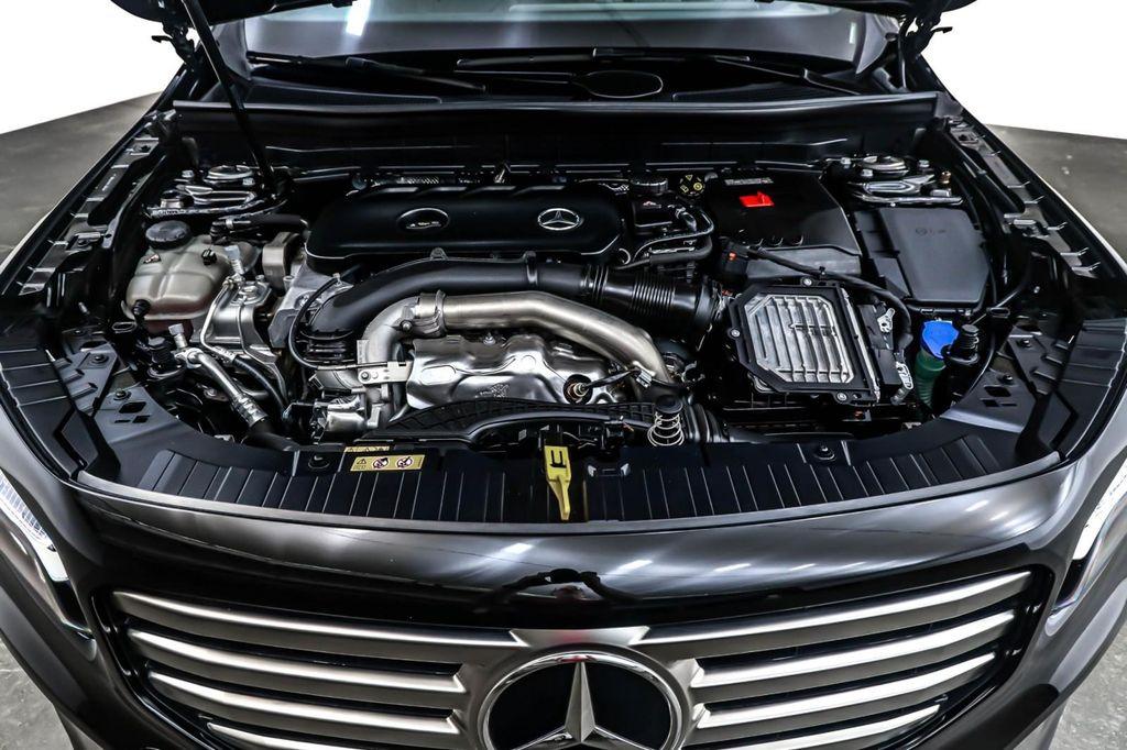 used 2024 Mercedes-Benz GLB 250 car, priced at $32,893