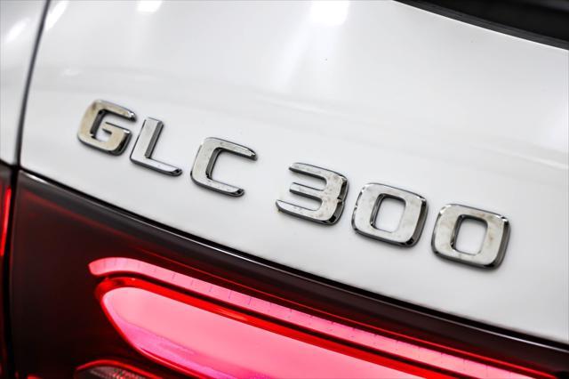 new 2025 Mercedes-Benz GLC 300 car, priced at $55,235