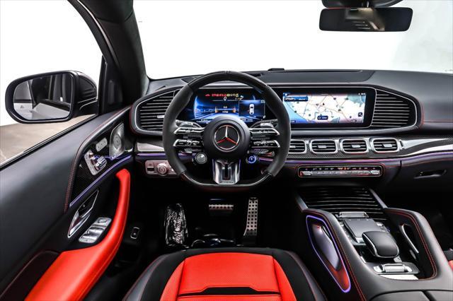 used 2024 Mercedes-Benz AMG GLE 63 car, priced at $111,894