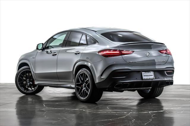 used 2024 Mercedes-Benz AMG GLE 63 car, priced at $111,894