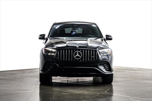 new 2025 Mercedes-Benz AMG GLE 53 car, priced at $103,985