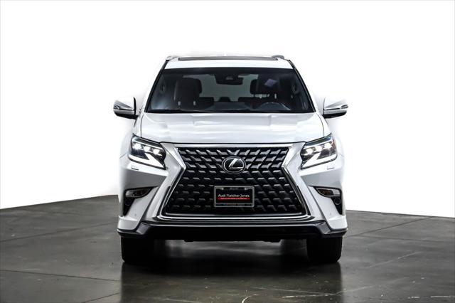 used 2023 Lexus GX 460 car, priced at $58,892