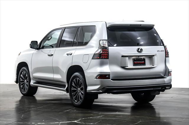 used 2023 Lexus GX 460 car, priced at $58,892