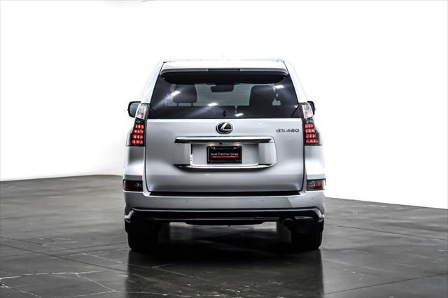 used 2023 Lexus GX 460 car, priced at $58,892