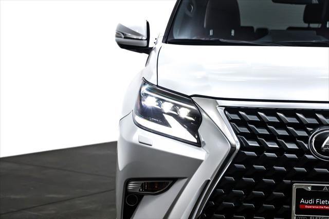 used 2023 Lexus GX 460 car, priced at $58,892