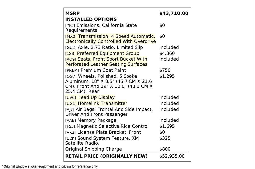 used 2005 Chevrolet Corvette car, priced at $23,894