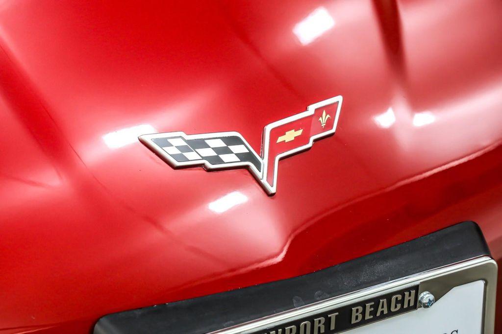 used 2005 Chevrolet Corvette car, priced at $23,894