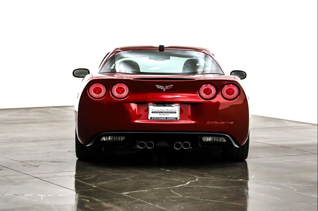 used 2005 Chevrolet Corvette car, priced at $23,894