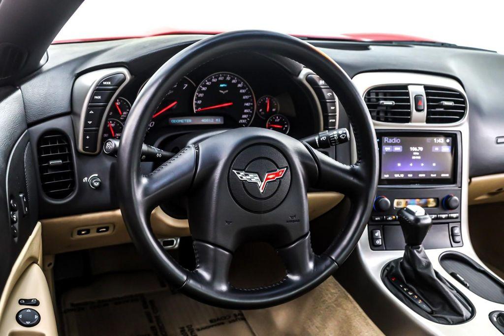 used 2005 Chevrolet Corvette car, priced at $23,894