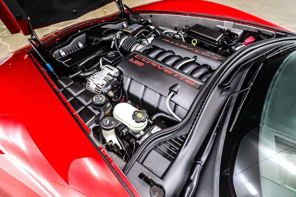 used 2005 Chevrolet Corvette car, priced at $23,894