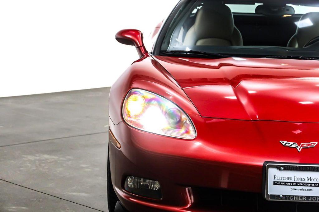 used 2005 Chevrolet Corvette car, priced at $23,894