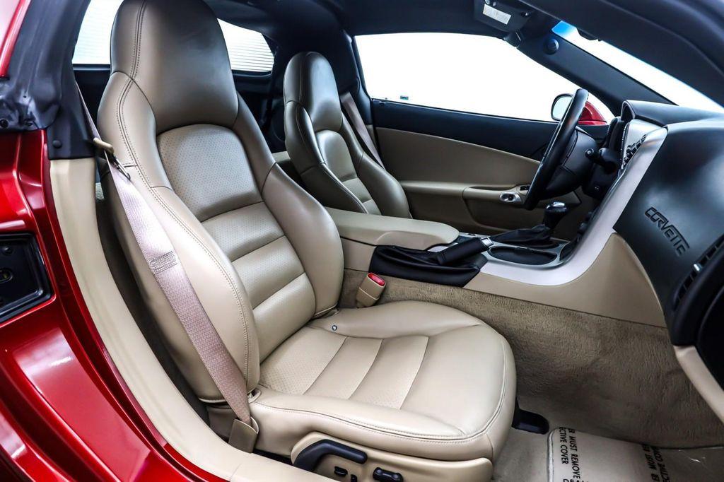 used 2005 Chevrolet Corvette car, priced at $23,894