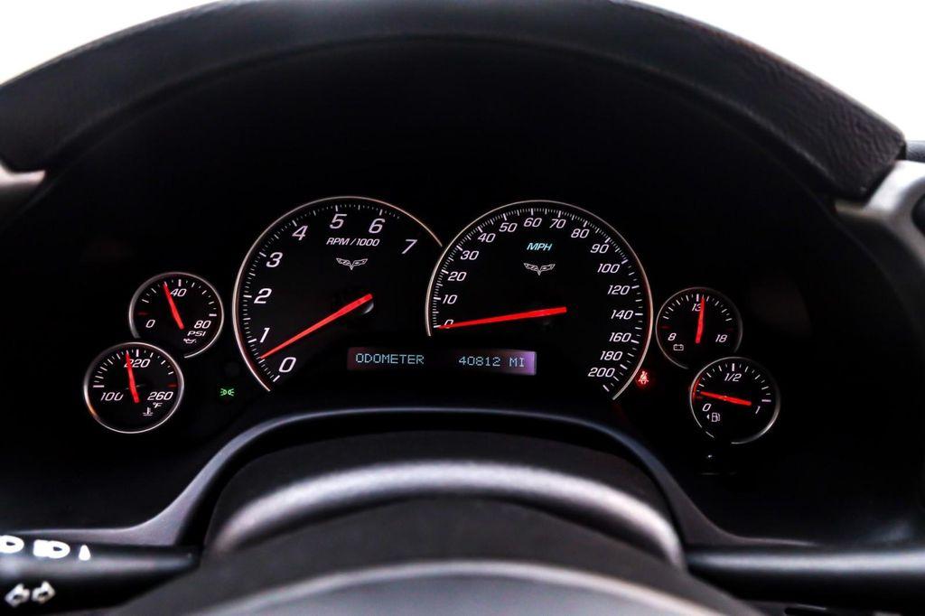 used 2005 Chevrolet Corvette car, priced at $23,894