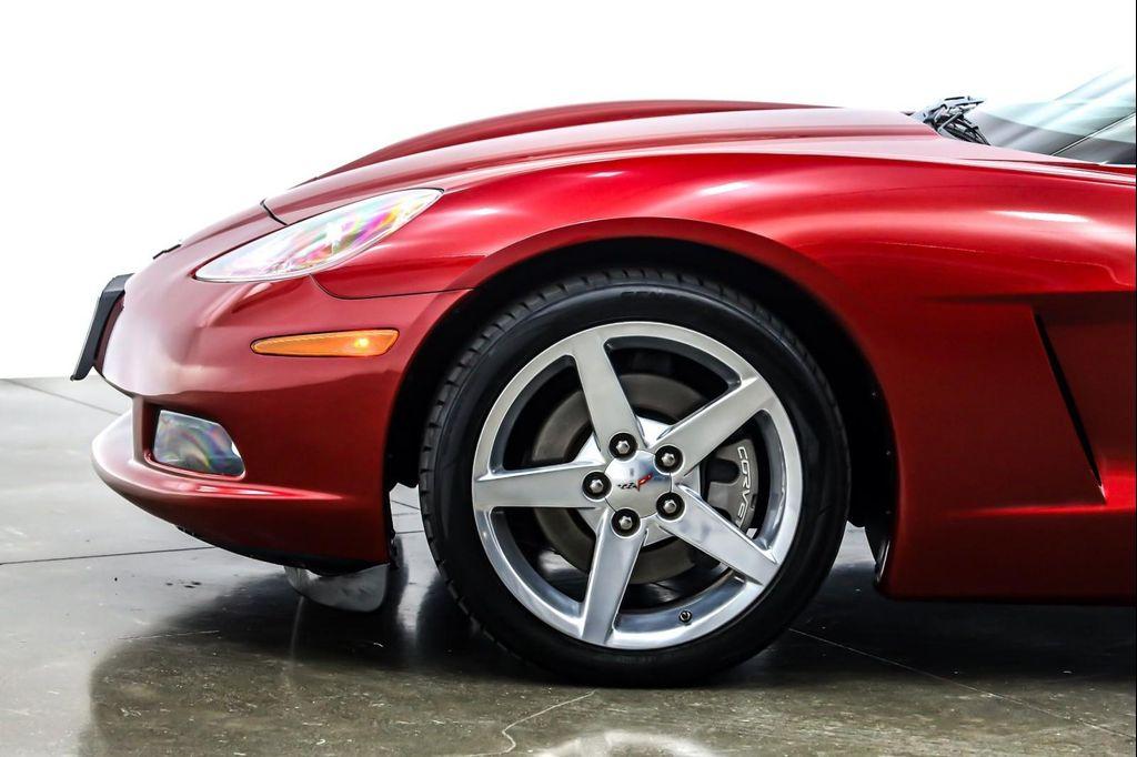 used 2005 Chevrolet Corvette car, priced at $23,894